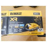 DEWALT 20V MAX XR POWERSTACK Lithium-Ion Battery Starter Kit with 1.7Ah Battery and Charger