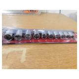 Husky 3/8 in. Drive Standard SAE Socket Set (10-Piece)