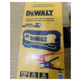 DEWALT 1600 Peak Amp Lithium Jump Starter with USB Power Bank