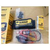 DEWALT 1600 Peak Amp Lithium Jump Starter with USB Power Bank