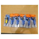 (6) Kreg 90-Degree Pocket Hole Driver Drill Attachment with 3 in. Square Drive Bit