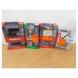 (4) Kwikset keyed entry locks - See pictures