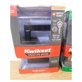 (4) Kwikset keyed entry locks - See pictures