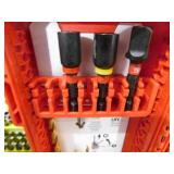 (2) Drill Bit sets - Milwaukee - Ryobi