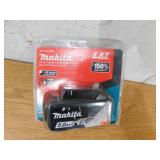 Makita 18V LXT Lithium-Ion High Capacity Battery Pack 5.0Ah with Fuel Gauge