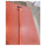 Crescent Bull Bar 44 in. Indexing Head Deck Removal Demo Wrecking Bar