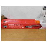 Rubi Practic 61 Plus-24 in. Tile Cutter with Tungsten Carbide Blade and Roller Guide