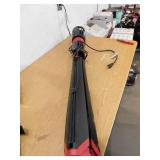 Husky 7000 Lumens Portable Corded LED Work Light with Tripod