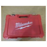 Milwaukee SHOCKWAVE 1/2 in. Drive SAE 6 Point Impact Socket Set (19-Piece)