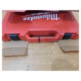 Milwaukee 1/4 in. Drive SAE/Metric Ratchet and Socket Mechanics Tool Set (50-Piece)