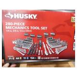 Husky Mechanics Tool Set (260-Piece)