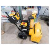 NEW - Cub Cadet 2X 28 in. 272cc IntelliPower Two-Stage Electric Start Gas Snow Blower with Power Steering and Steel Chute