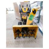 NEW - Cub Cadet 2X 28 in. 272cc IntelliPower Two-Stage Electric Start Gas Snow Blower with Power Steering and Steel Chute