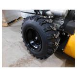 NEW - Cub Cadet 2X 28 in. 272cc IntelliPower Two-Stage Electric Start Gas Snow Blower with Power Steering and Steel Chute