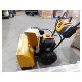NEW - Cub Cadet 2X 28 in. 272cc IntelliPower Two-Stage Electric Start Gas Snow Blower with Power Steering and Steel Chute