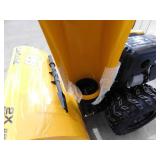NEW - Cub Cadet 2X 28 in. 272cc IntelliPower Two-Stage Electric Start Gas Snow Blower with Power Steering and Steel Chute