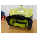 RYOBI 40V 12 in. Cordless Electric Snow Shovel (Tool Only)