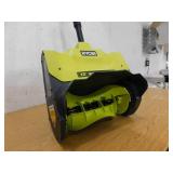 RYOBI 40V 12 in. Cordless Electric Snow Shovel (Tool Only)