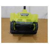 RYOBI 40V 12 in. Cordless Electric Snow Shovel (Tool Only)