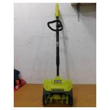 RYOBI ONE+ 18V 10 in. Single-Stage Cordless Electric Snow Shovel (Tool Only)