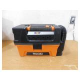 RIDGID 3 Gal. 5.0 Peak HP NXT Shop Vacuum Wet Dry Vac with Fine Dust Filter, Expandable Hose and Accessory Attachments HD0300