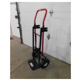 Milwaukee 800 lbs. Capacity 2-in-1 Convertible Hand Truck