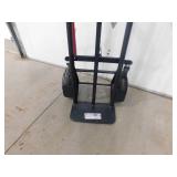 Milwaukee 800 lbs. Capacity 2-in-1 Convertible Hand Truck