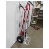 Milwaukee 1,000 lbs. Capacity 4-in-1 Hand Truck