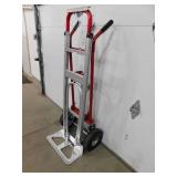 Milwaukee 1,000 lbs. Capacity 4-in-1 Hand Truck