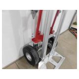Milwaukee 1,000 lbs. Capacity 4-in-1 Hand Truck