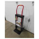 Milwaukee 300/500 lb. Capacity Convertible Hand Truck