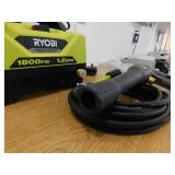 RYOBI 1800 PSI 1.2 GPM Cold Water Corded Electric Pressure Washer