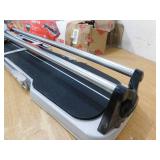 Rubi Speed 72 N 28 in. Tile Cutter with Tungsten Carbide Blade and Replacement Blade