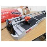 Rubi Speed 72 N 28 in. Tile Cutter with Tungsten Carbide Blade and Replacement Blade