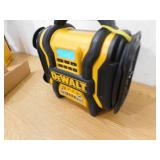 DEWALT Portable Power 2000 Peak Amp Jump Starter w/Digital Compressor