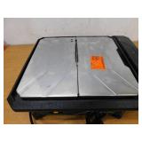 QEP 700XT 3/4 HP Wet Tile Saw with 7 in. Blade and Table Extension