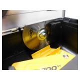 QEP 700XT 3/4 HP Wet Tile Saw with 7 in. Blade and Table Extension