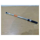 Husky 50 ft. / lbs. to 250 ft. / lbs. 1/2 in. Drive Torque Wrench