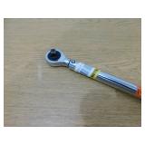 Husky 50 ft. / lbs. to 250 ft. / lbs. 1/2 in. Drive Torque Wrench