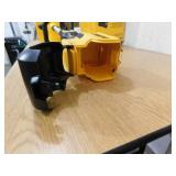 DEWALT 10 in. 20-Volt MAX Battery Powered Snow Shovel Snow Thrower with Adjustable Direction and Telescopic Handle-Tool Only