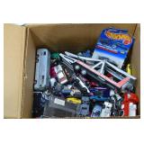 Hot Wheels Ferrari Testarossa Die-Cast Cars - Auto Transport Trailer