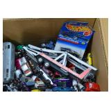 Hot Wheels Ferrari Testarossa Die-Cast Cars - Auto Transport Trailer