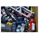 Hot Wheels Ferrari Testarossa Die-Cast Cars - Auto Transport Trailer