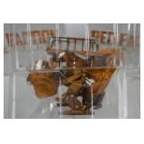 Red Faction Guerrilla Action Figure 2-Pack - Orange Mech Figures in Original Boxes