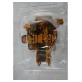 Red Faction Guerrilla Action Figure 2-Pack - Orange Mech Figures in Original Boxes