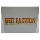 Red Faction Guerrilla Action Figure 2-Pack - Orange Mech Figures in Original Boxes