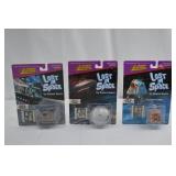 Johnny Lightning Lost in Space The Classic Series Die-Cast Set - Robot B-9, Space Pod & Jupiter 2