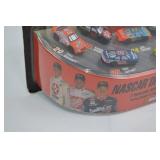 Micro Machines NASCAR Draft Pack - 7 Cars on Circular Track (Winners Circle)