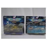 Micro Machines Space Star Wars 2-Pack - Vintage Miniature Starships