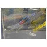 Micro Machines Space Star Wars 2-Pack - Vintage Miniature Starships